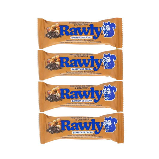 Pack x4 Barritas Cacao