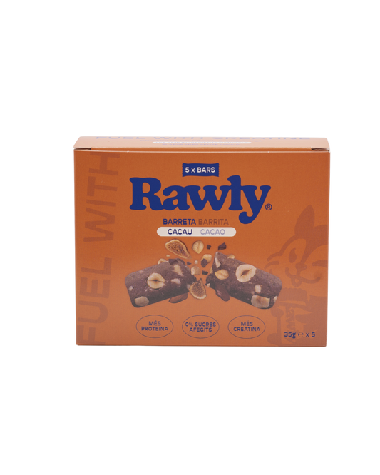 Caja 5u CACAO