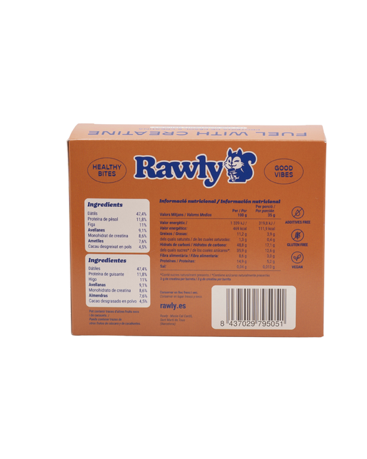 Caja 5u CACAO