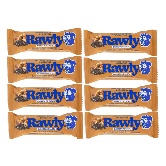 Pack x8 Barritas Cacao