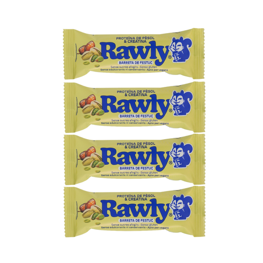 Pack x4 Barritas Pistacho
