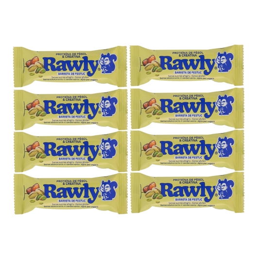 Pack x8 Barritas Pistacho