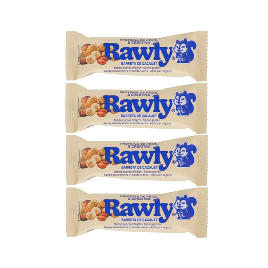 Pack x4 Barritas Cacahuete