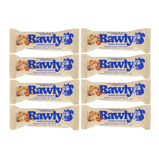Pack x8 Barritas Cacahuete