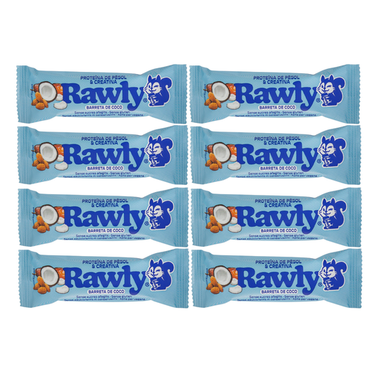 Pack x8 Barritas Coco