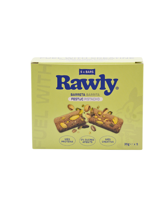 Caja 5u PISTACHO