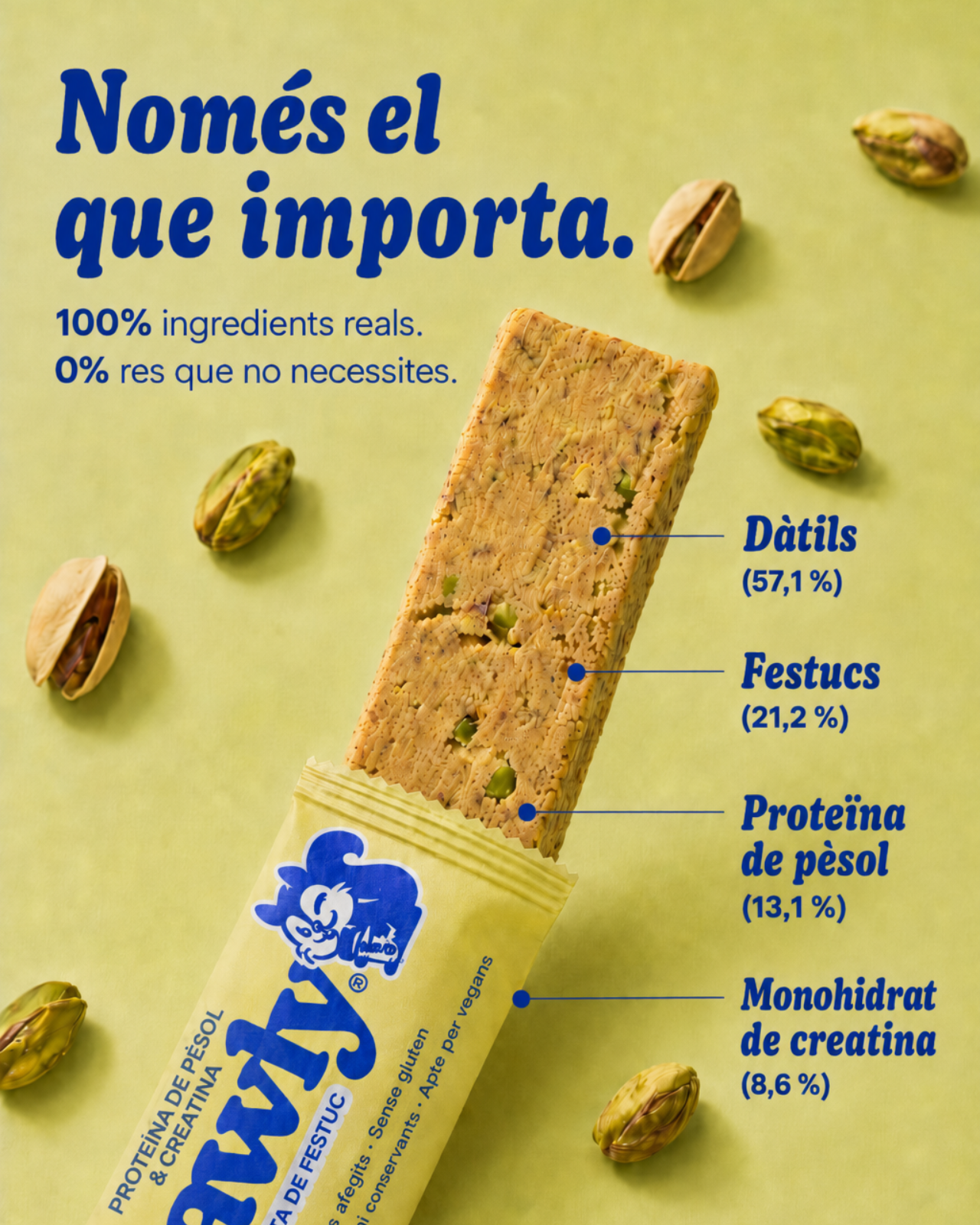 Barreta de FESTUC