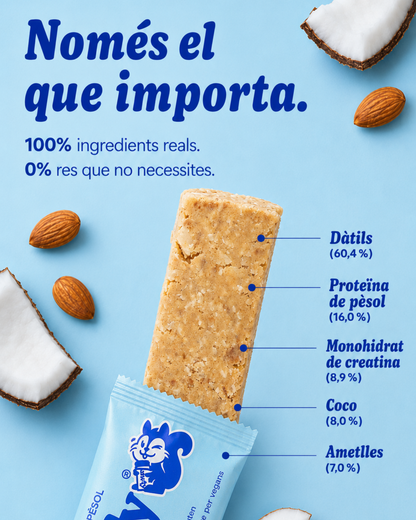 Barreta de COCO