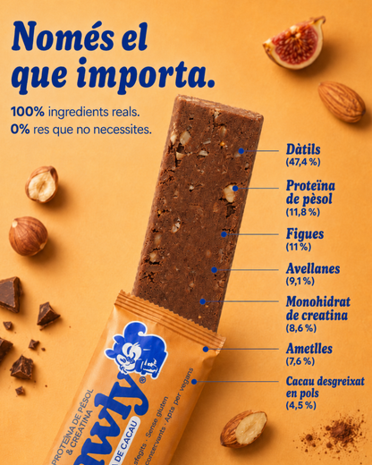 Barreta de CACAU