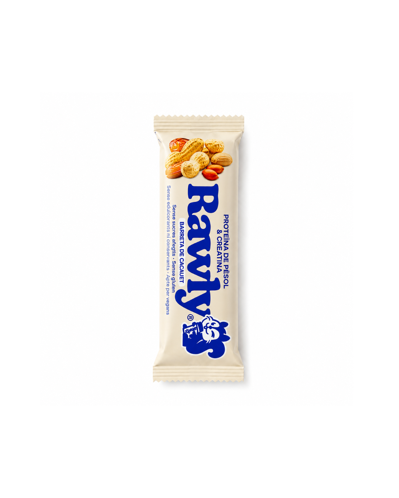 Barreta de CACAUET