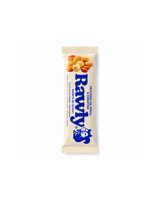Barreta de CACAUET