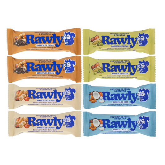 Pack x8 Barritas Variadas